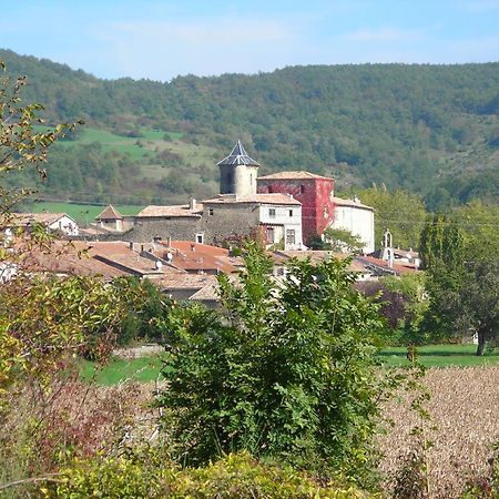 Chateau De Camon Camon  Luaran gambar