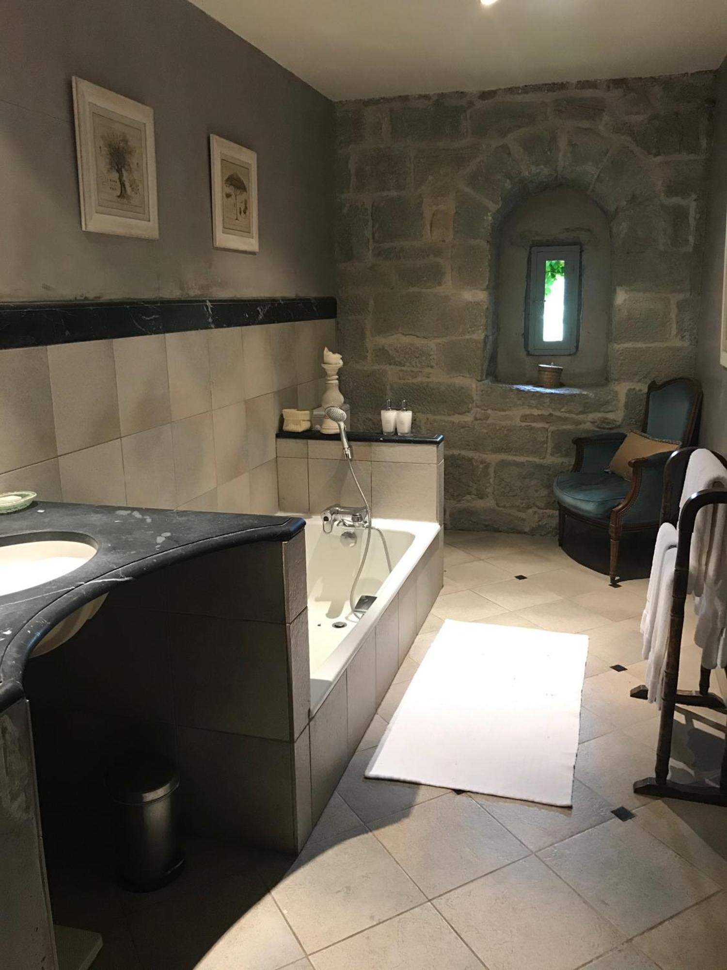 Chateau De Camon Camon  Luaran gambar