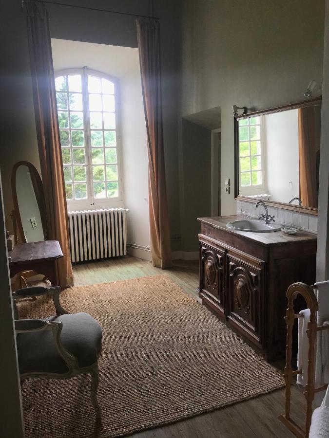 Chateau De Camon Camon  Luaran gambar