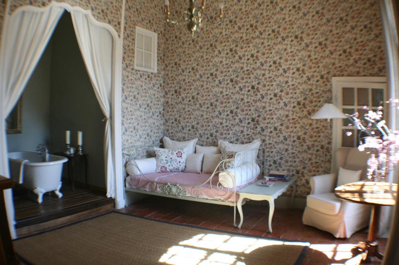 Chateau De Camon Camon  Luaran gambar