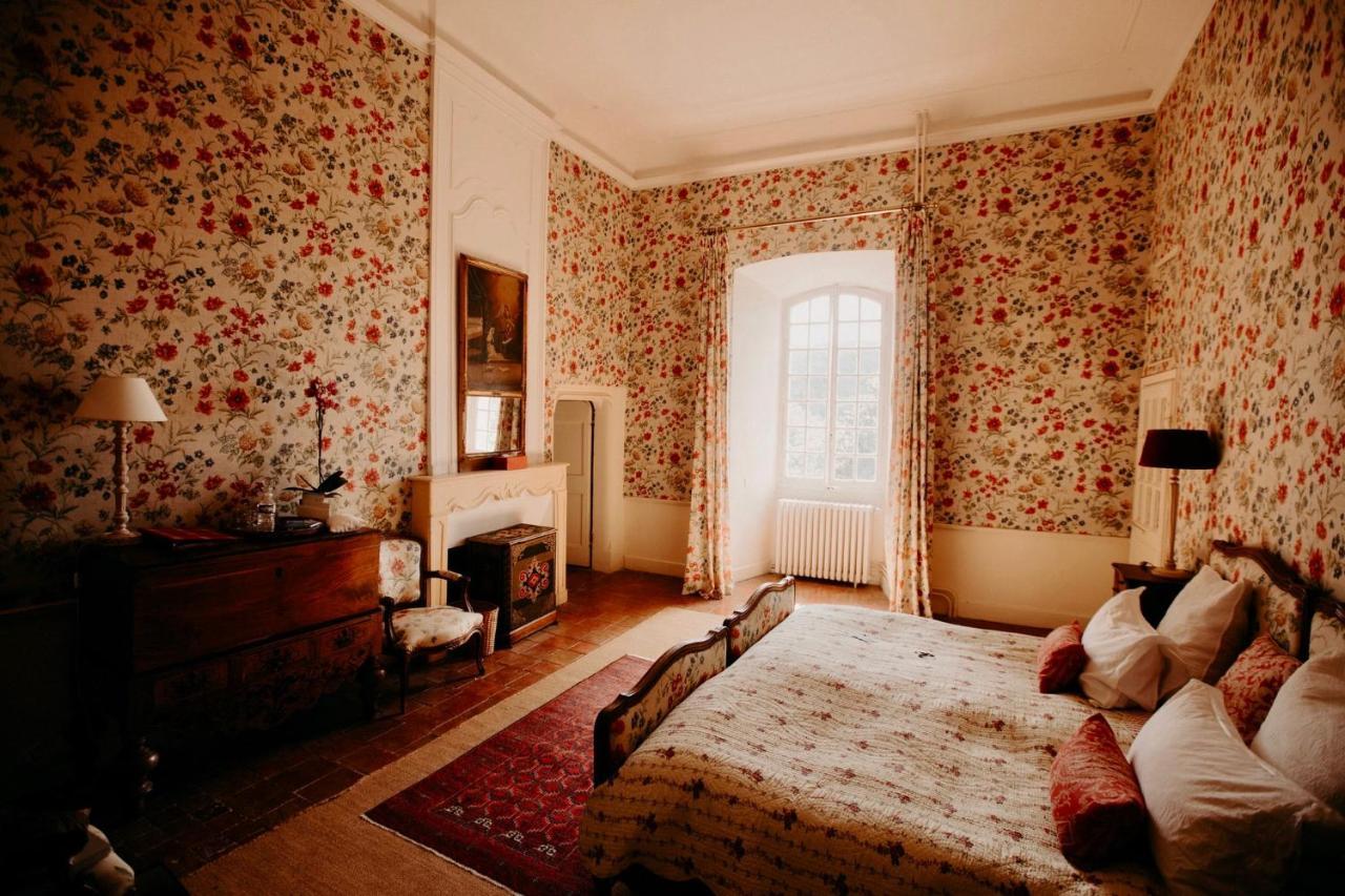 Chateau De Camon Camon  Luaran gambar
