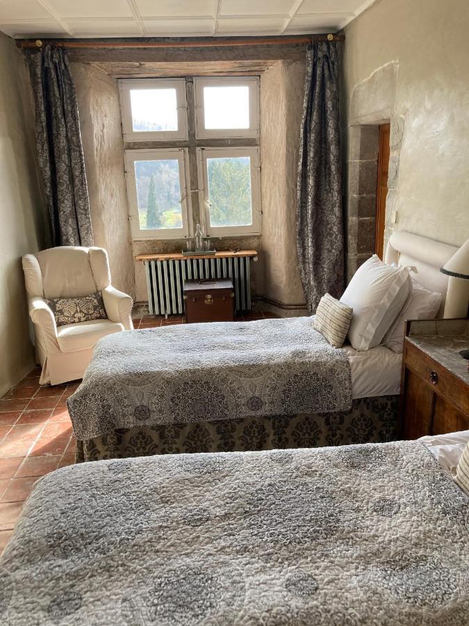 Chateau De Camon Camon  Luaran gambar