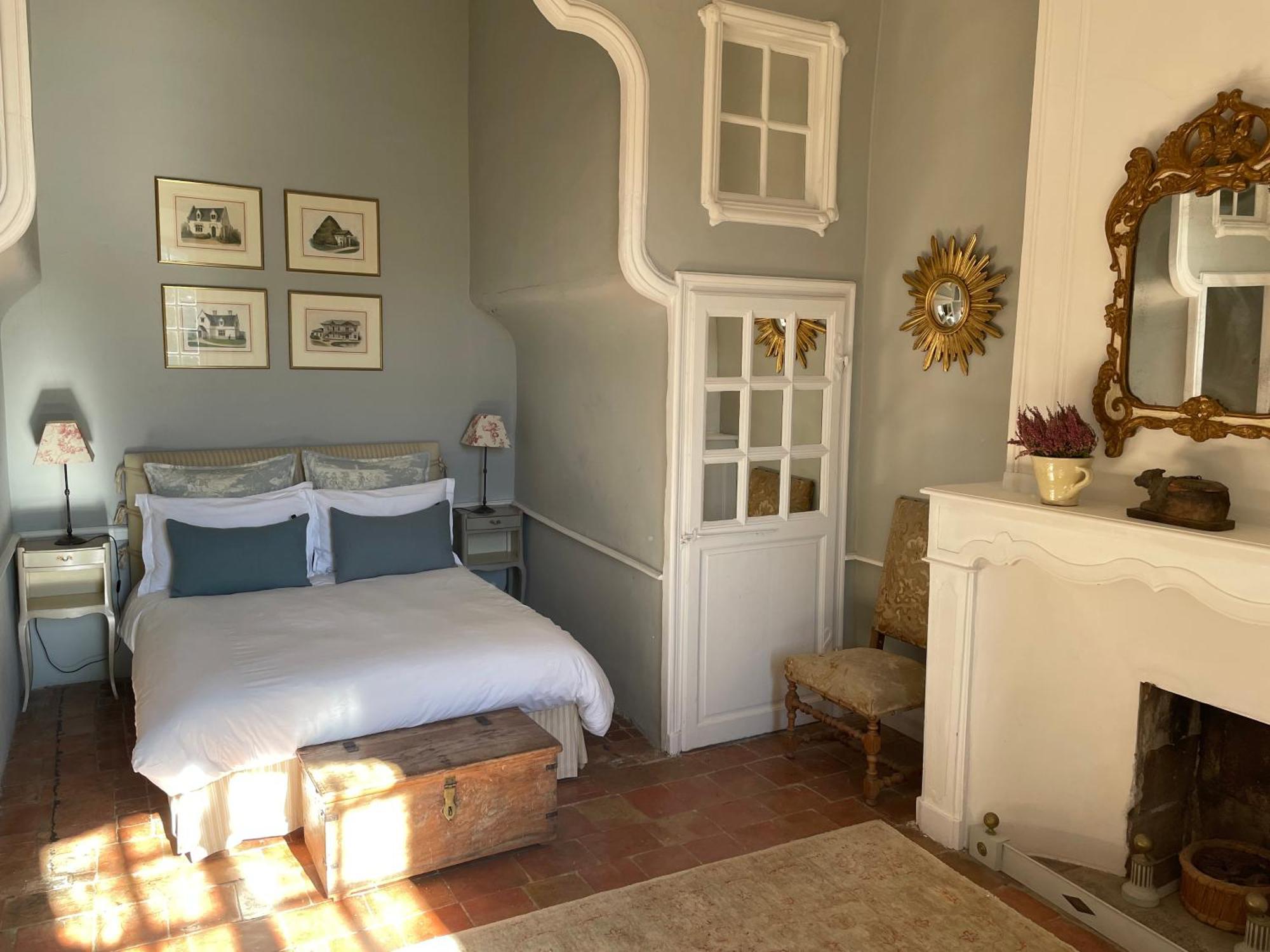 Chateau De Camon Camon  Luaran gambar