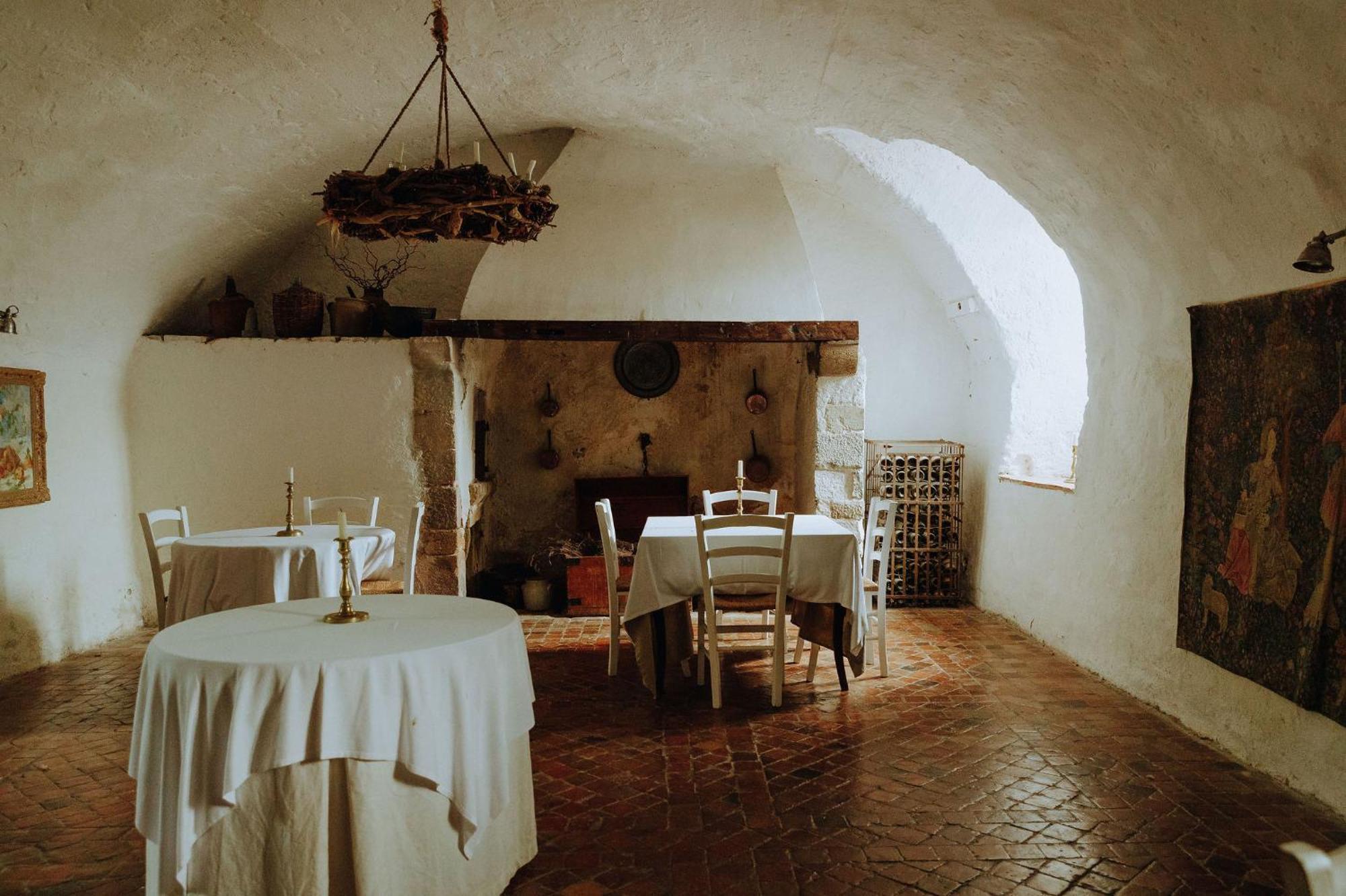 Chateau De Camon Camon  Luaran gambar