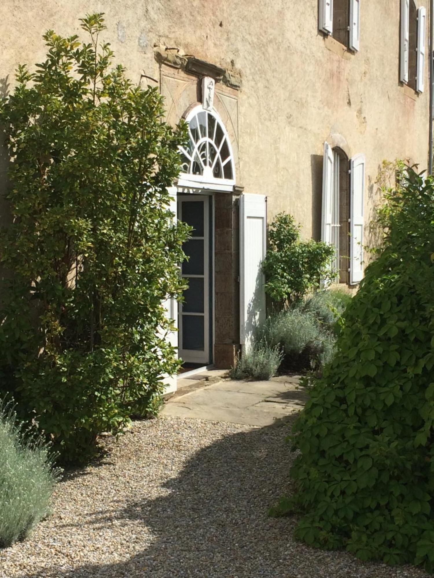 Chateau De Camon Camon  Luaran gambar