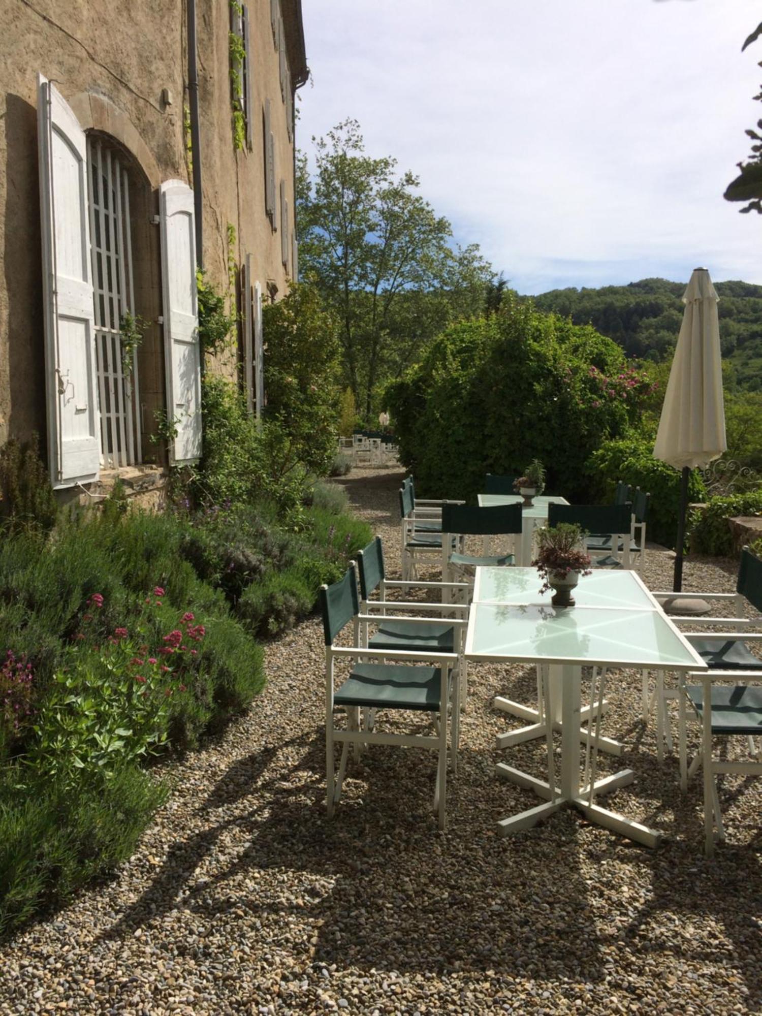 Chateau De Camon Camon  Luaran gambar
