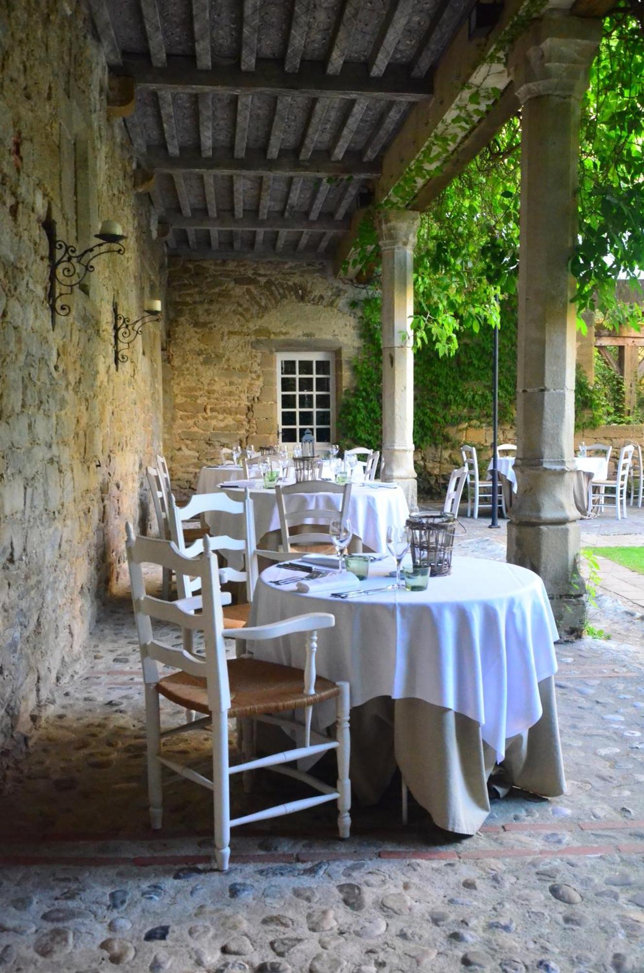 Chateau De Camon Camon  Luaran gambar