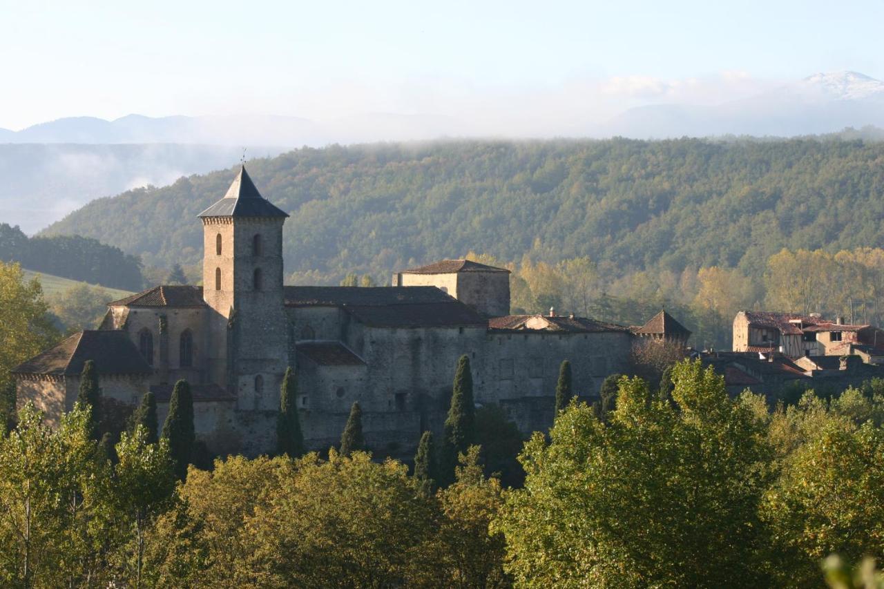 Chateau De Camon Camon  Luaran gambar
