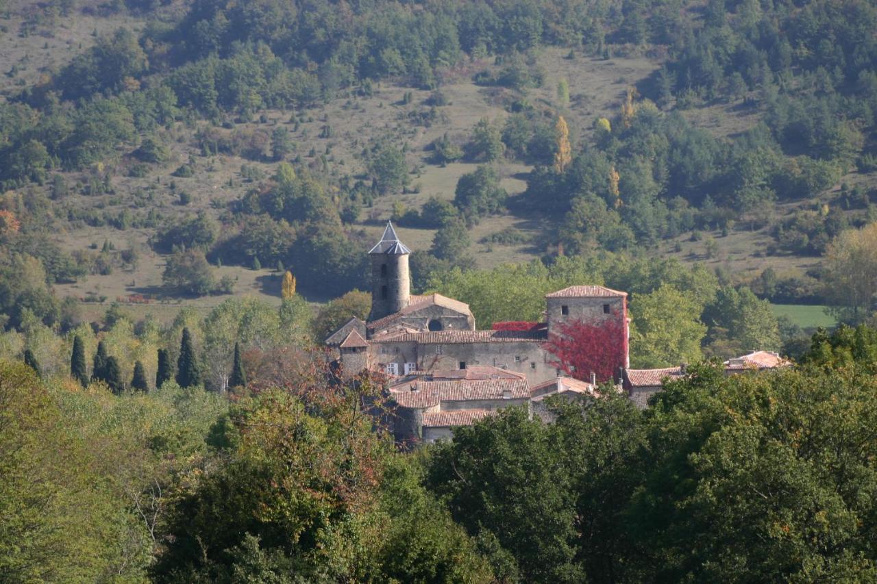Chateau De Camon Camon  Luaran gambar