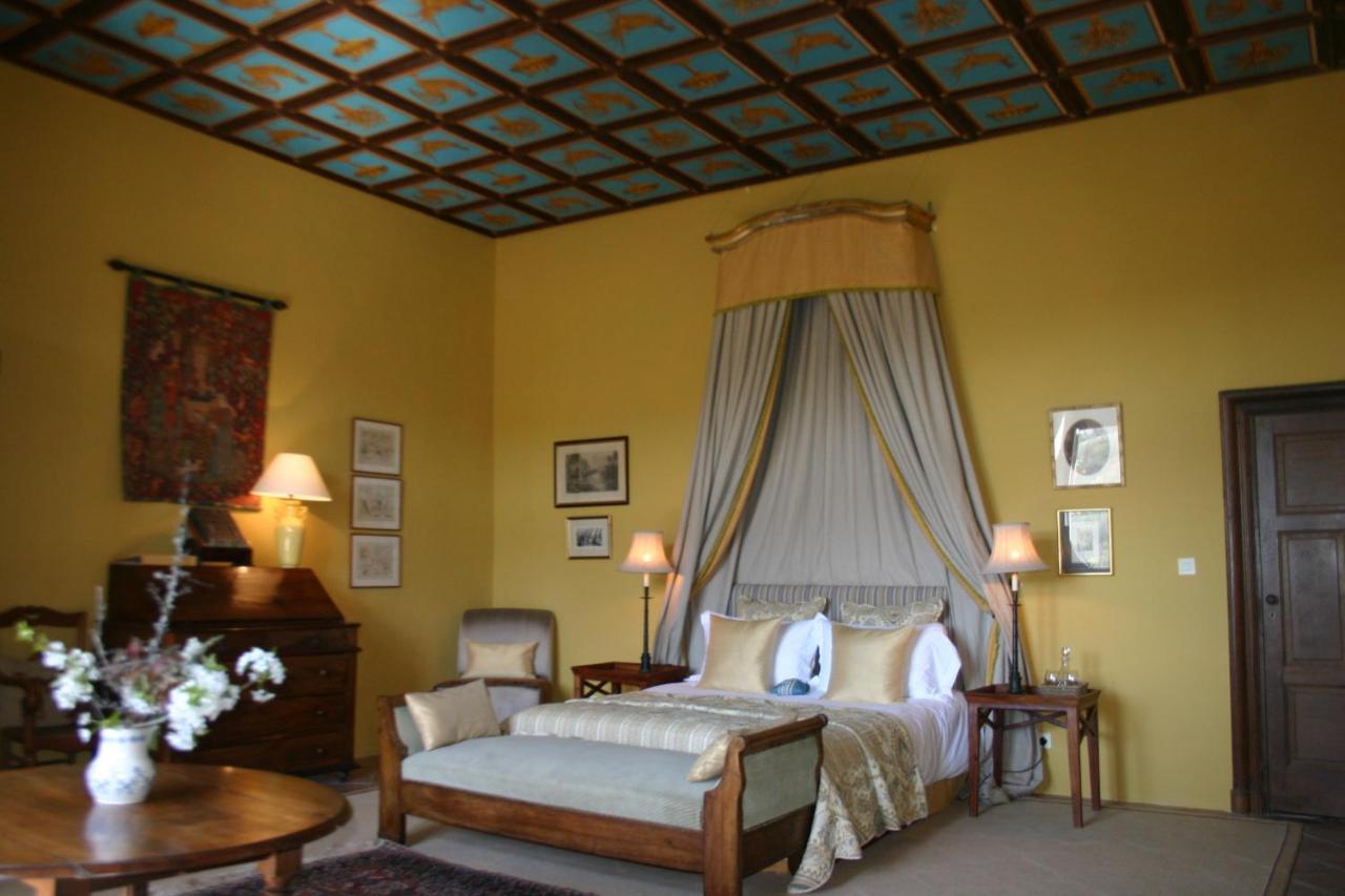 Chateau De Camon Camon  Luaran gambar