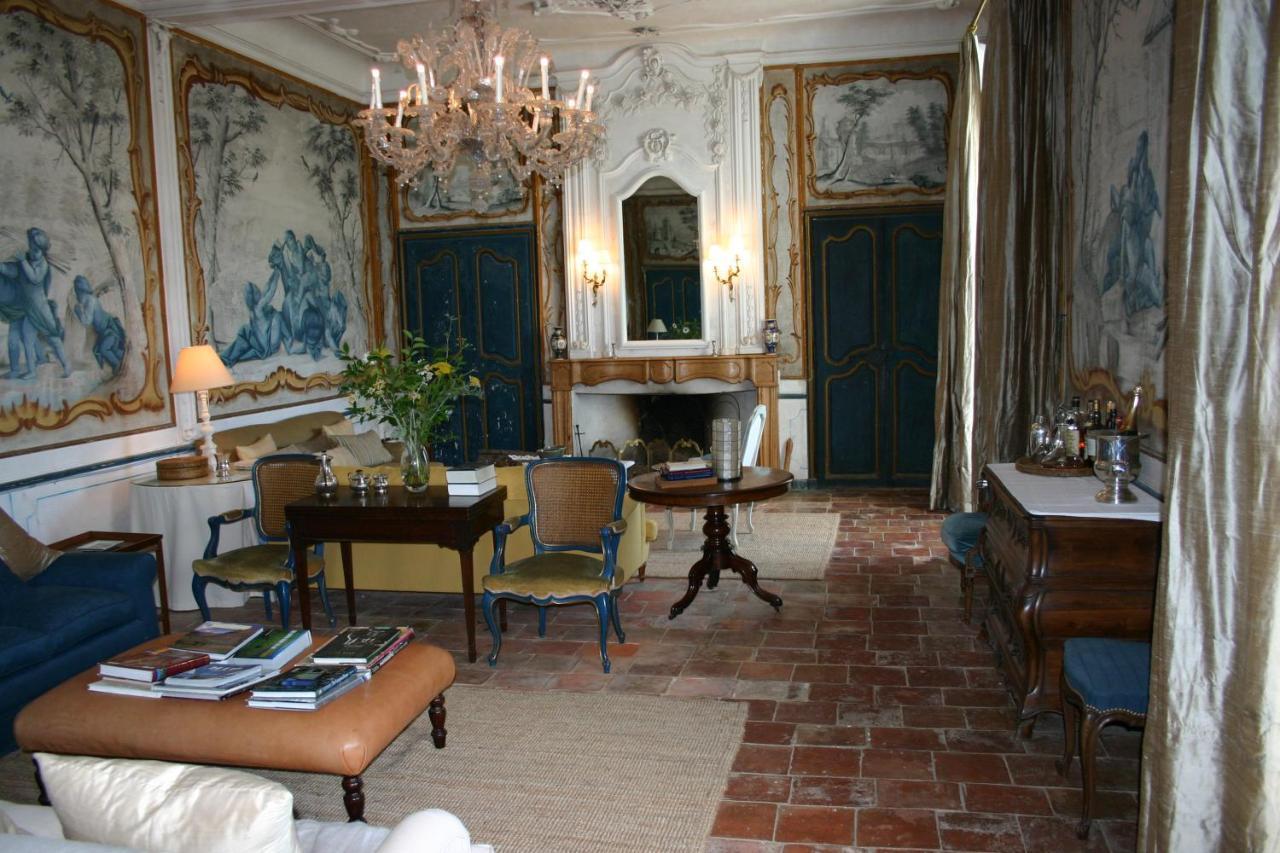 Chateau De Camon Camon  Luaran gambar