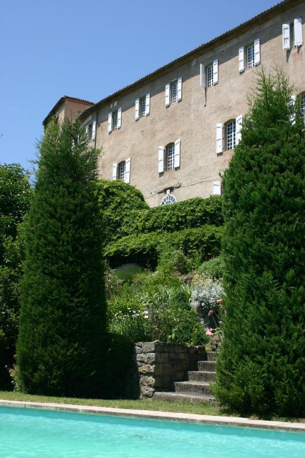 Chateau De Camon Camon  Luaran gambar